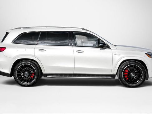 Used 2022 Mercedes-Benz GLS 63 AMG 4MATIC image 5