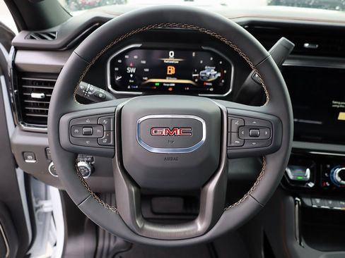 New 2026 GMC Sierra 2500 AT4 image 13