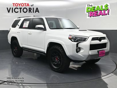Used 2024 Toyota 4Runner TRD Off-Road Premium w/ Moonroof Package