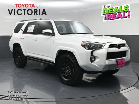 Used 2024 Toyota 4Runner TRD Off-Road Premium w/ Moonroof Package AWD/4WD image 1