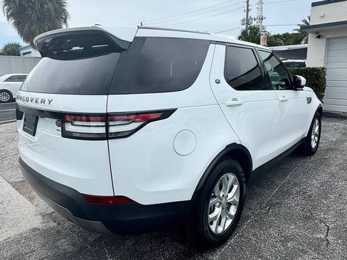 Used 2020 Land Rover Discovery SE AWD/4WD image 7