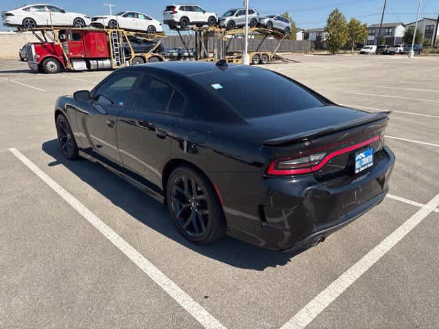 Used 2023 Dodge Charger GT w/ Blacktop Package RWD image 3