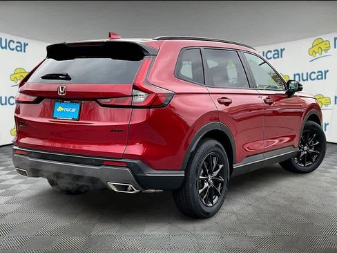 New 2026 Honda CR-V Sport-L image 7