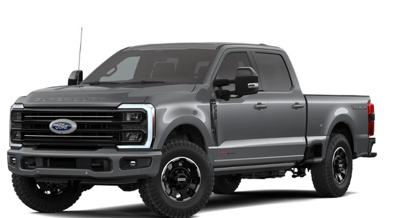 New 2026 Ford F350 Platinum w/ Tremor Off-Road Package AWD/4WD image 23