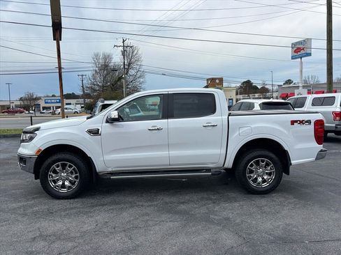Used 2021 Ford Ranger Lariat w/ Equipment Group 501A High image 3