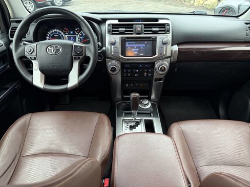 Used 2016 Toyota 4Runner Limited image 26
