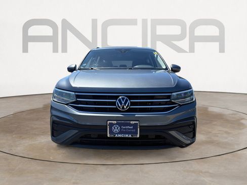 Used 2023 Volkswagen Tiguan SE image 5