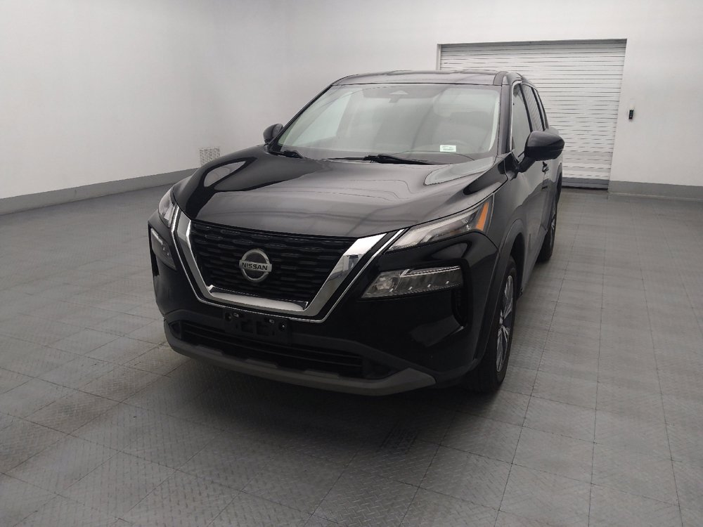 Used 2021 Nissan Rogue SV AWD/4WD image 15