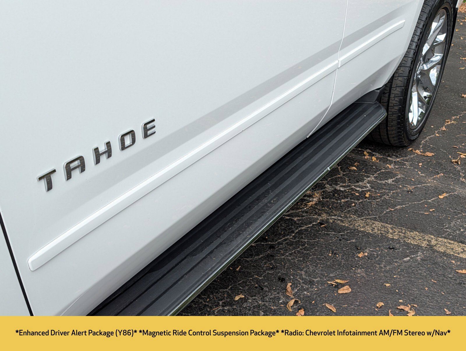 Used 2019 Chevrolet Tahoe Premier AWD/4WD image 5