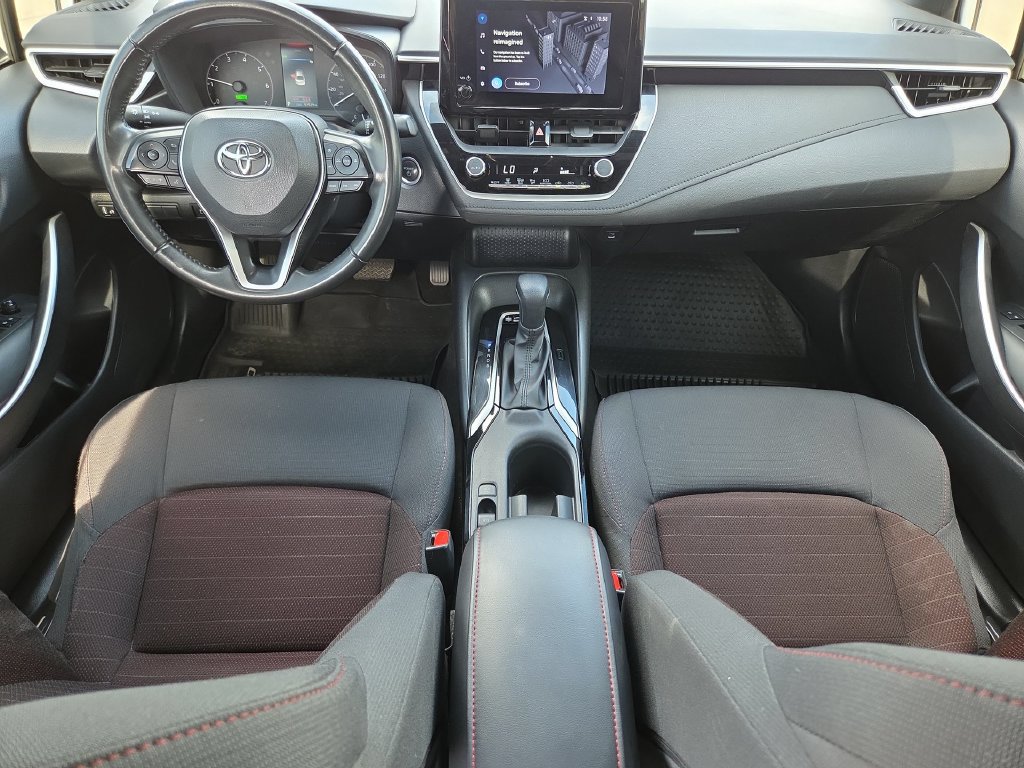 Used 2023 Toyota Corolla SE w/ Carpet Mat Package (TMS) FWD image 14