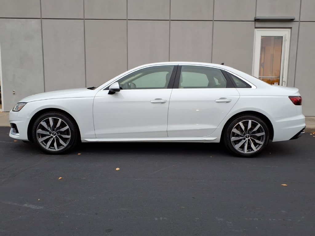 Used 2021 Audi A4 2.0T Premium Plus w/ Premium Plus Package AWD/4WD image 3
