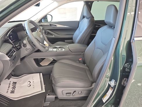 New 2026 INFINITI QX60 Luxe w/ Cargo Package image 29