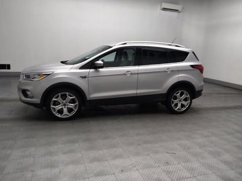 Used 2019 Ford Escape Titanium AWD/4WD image 2