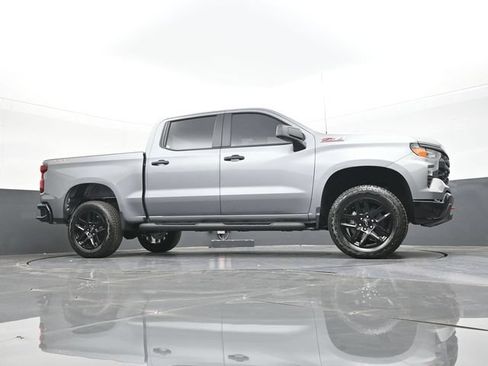 New 2026 Chevrolet Silverado 1500 Custom Trail Boss AWD/4WD image 45