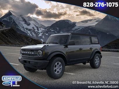 New 2026 Ford Bronco Big Bend