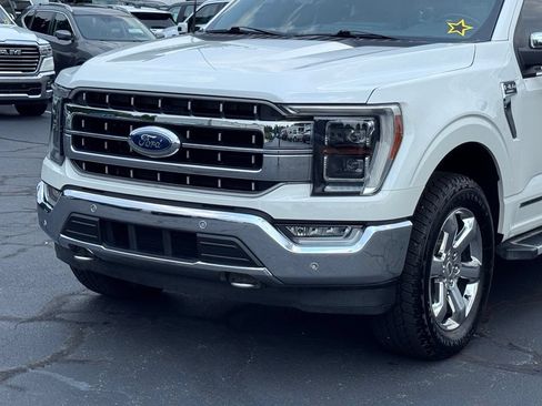 Used 2023 Ford F150 Lariat w/ Equipment Group 502A High AWD/4WD image 41