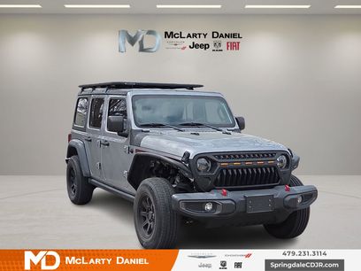 Used 2019 Jeep Wrangler Unlimited Sport S