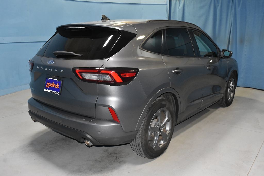 Used 2024 Ford Escape ST-Line w/ Tech Pack #1 FWD image 24