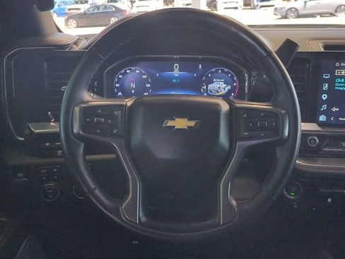 Used 2025 Chevrolet Silverado 3500 High Country w/ High Country Premium Package AWD/4WD image 22