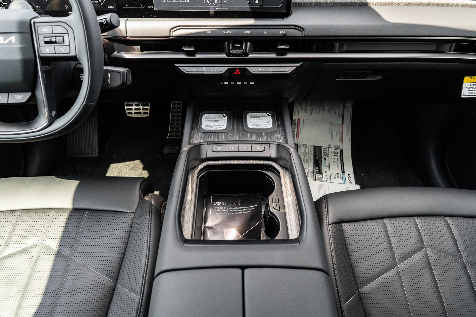 New 2027 Kia Telluride X-Line SX Prestige AWD/4WD image 22