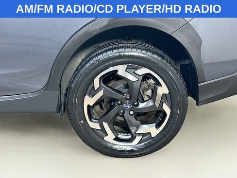 Used 2023 Subaru Crosstrek 2.5i Limited w/ Moonroof Package image 9