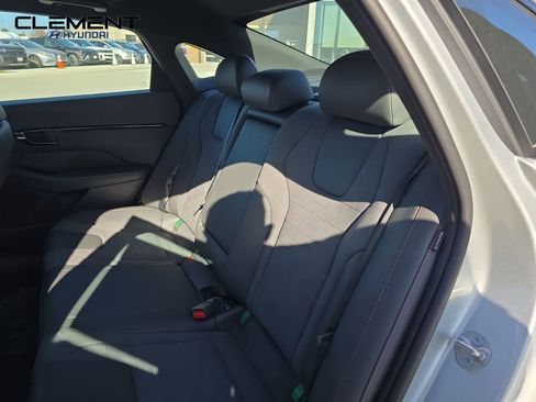 New 2026 Hyundai Sonata N Line FWD image 32