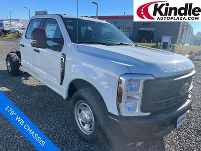 New 2026 Ford F350 XL