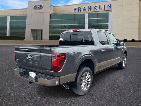 New 2025 Ford F150 King Ranch w/ FX4 Off-Road Package image 7