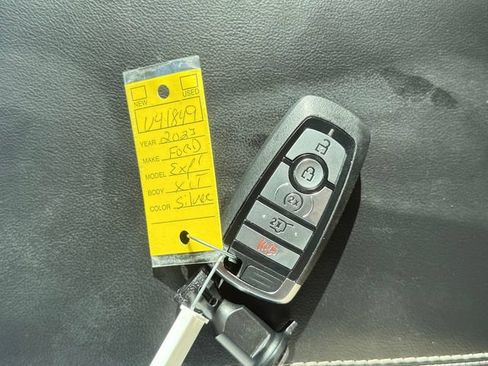 Certified 2023 Ford Explorer XLT w/ Equipment Group 202A AWD/4WD image 16