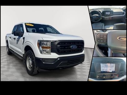 Used 2021 Ford F150 XL w/ Trailer Tow Package