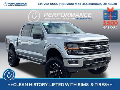 Used 2025 Ford F150 XLT w/ Equipment Group 301A Standard