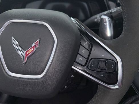Used 2024 Chevrolet Corvette Stingray Preferred Conv w/ Z51 Performance Package RWD image 38