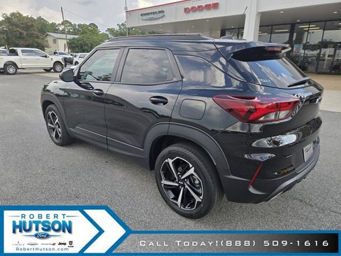 Used 2022 Chevrolet TrailBlazer RS image 8