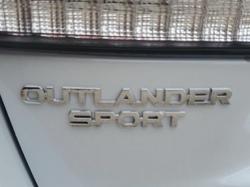 New 2026 Mitsubishi Outlander Sport LE AWD/4WD image 35