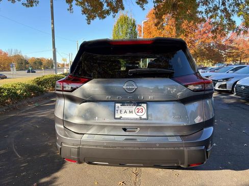 New 2026 Nissan Rogue SV image 6