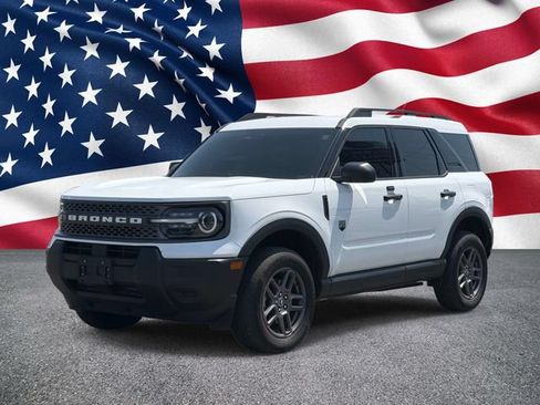 Used 2025 Ford Bronco Sport Big Bend AWD/4WD image 13