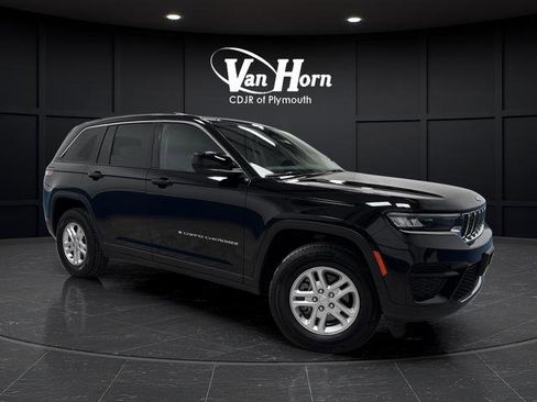 Used 2023 Jeep Grand Cherokee Laredo w/ Luxury Tech Group I image 1