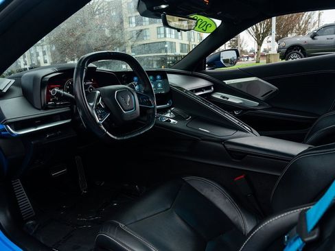 Used 2022 Chevrolet Corvette Stingray Preferred Cpe w/ Z51 Performance Package image 21