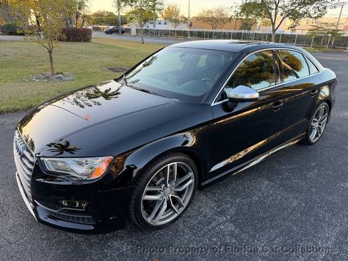 Used 2015 Audi S3 Prestige w/ Prestige Package AWD/4WD image 1