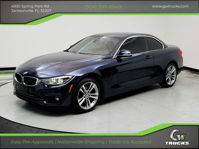 Used 2019 BMW 430i xDrive 430xi w/ Convenience Package
