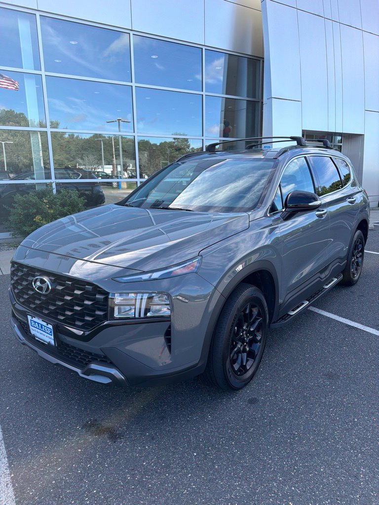Used 2023 Hyundai Santa Fe XRT w/ Cargo Package AWD/4WD image 2