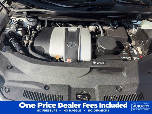 Used 2018 Lexus RX 350 AWD w/ Luxury Package image 23