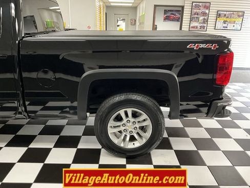 Used 2015 Chevrolet Silverado 1500 LT w/ All Star Edition AWD/4WD image 9