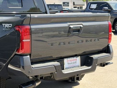New 2026 Toyota Tacoma TRD Sport image 6