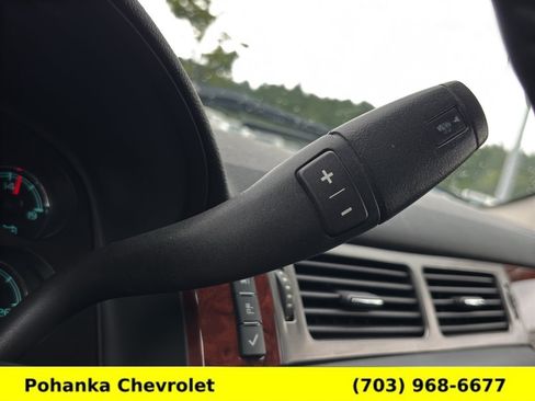 Used 2011 Chevrolet Silverado 1500 LTZ w/ LTZ Plus Package AWD/4WD image 11