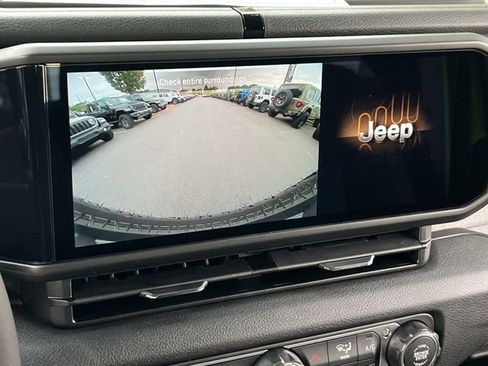 New 2026 Jeep Wrangler Unlimited Sport AWD/4WD image 23