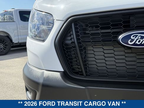 New 2026 Ford Transit 150 Low Roof RWD image 10