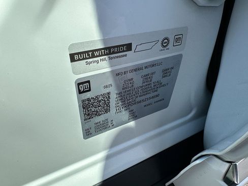 New 2025 Cadillac XT6 Premium Luxury w/ Technology Package image 21