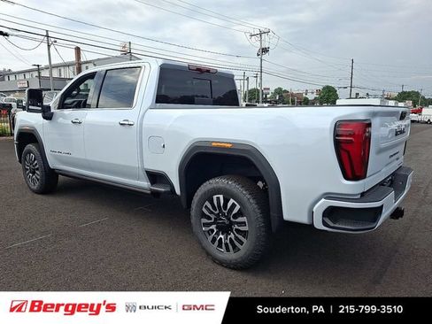 New 2026 GMC Sierra 2500 Denali Ultimate w/ Max Trailering Package AWD/4WD image 4