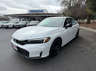 New 2026 Honda Civic Sport video 1